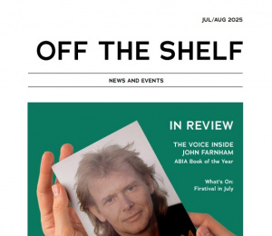 Off the Shelf Library Newsletter