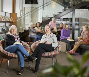 Book Groups
