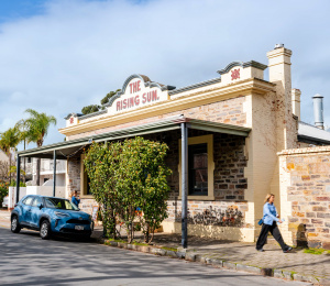 Heritage Trails &amp; Walks