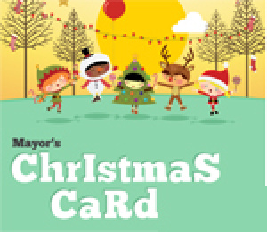 Mayor’s Christmas Card Competition