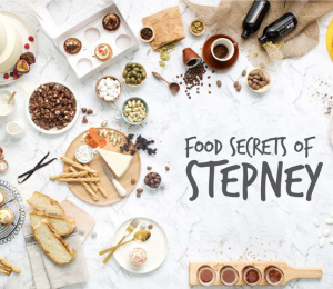 Food Secrets of Stepney