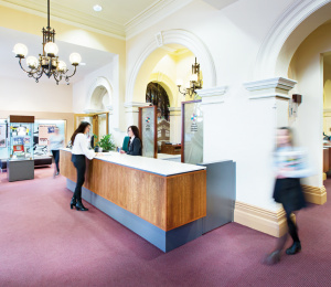 Contact Us - Norwood Town Hall