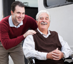Aged Care Volunteer Visitor Scheme