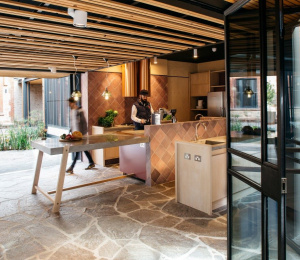Coworking Spaces