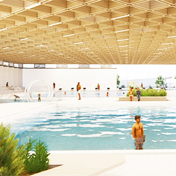  Payneham Memorial Swimming Centre Upgrade