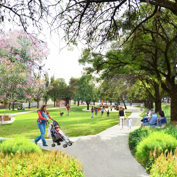 Burchell Reserve to undergo revamp