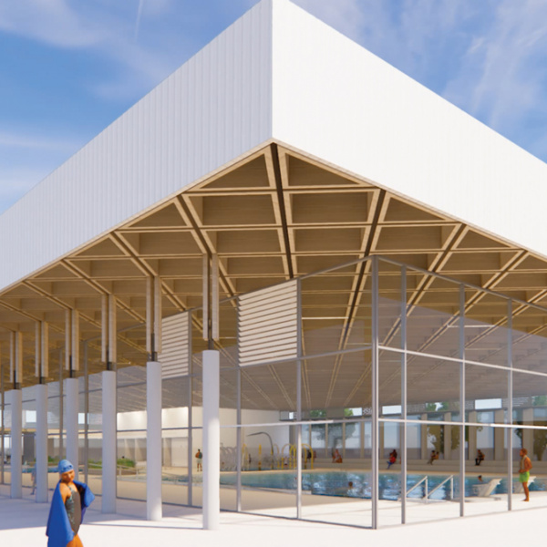  Payneham Memorial Swimming Centre Upgrade