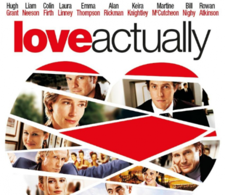 Movies at the Library: Love Actually