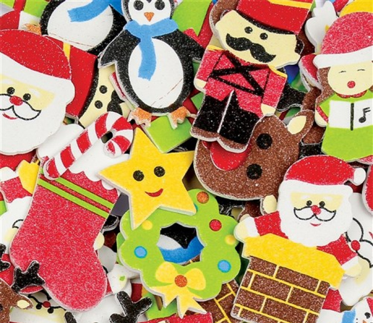 Christmas Craft Maker Morning - all ages