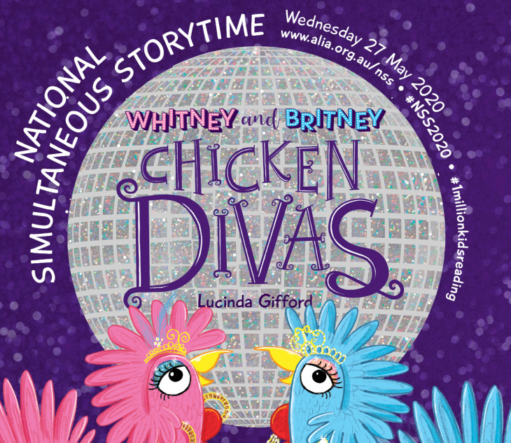 National Simultaneous Storytime 2020
