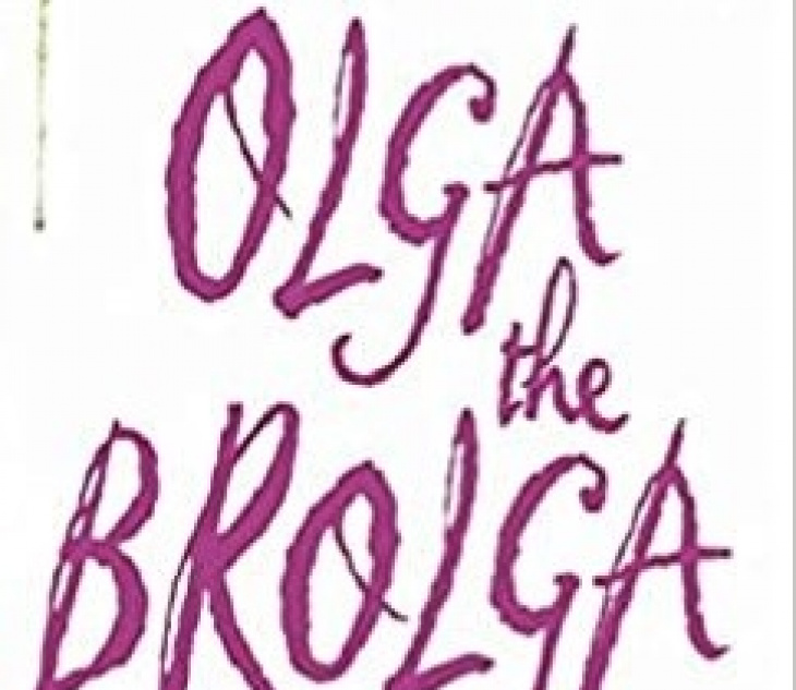 Storytime at Home - Olga the Brolga