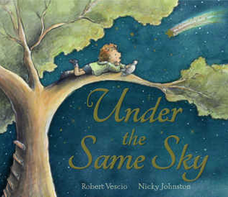 Storytime at Home - Under the Same Sky