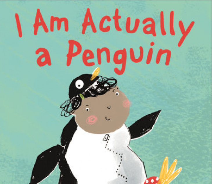 Storytime at Home - I Am Actually A Penguin