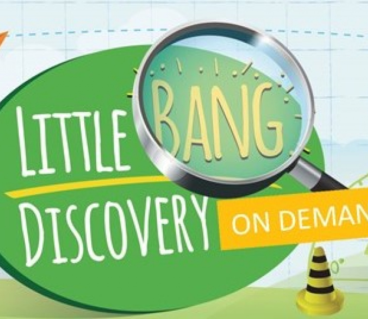 Little Bang Discovery Club On Demand