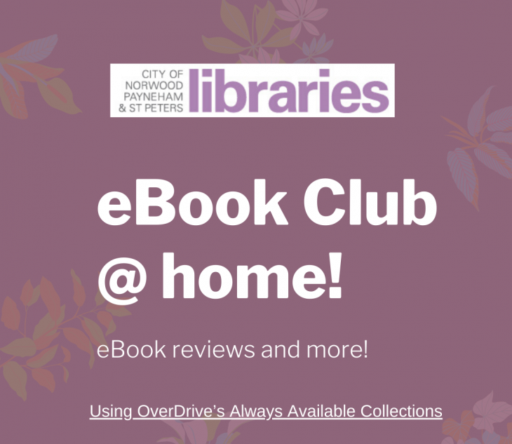 eBook Club at Home