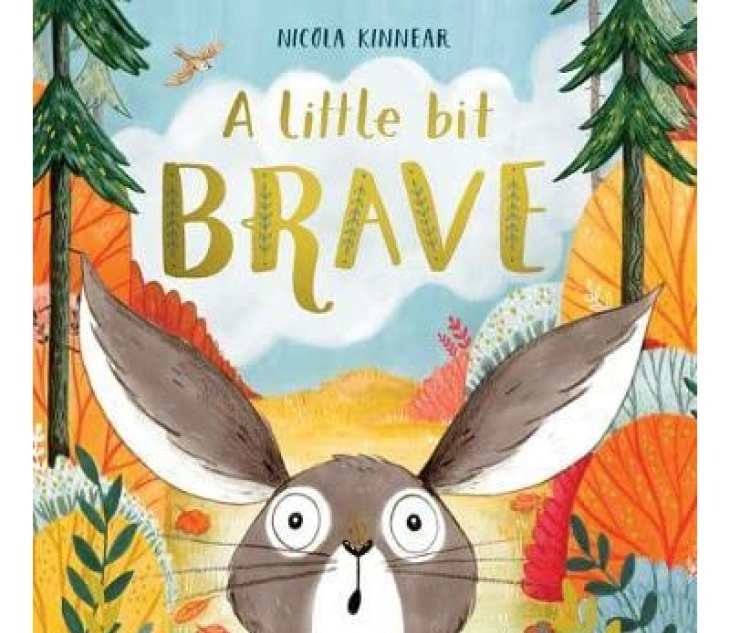 Storytime at Home - A Little Bit Brave