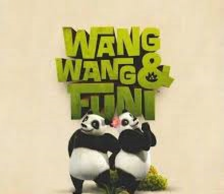 Storytime at Home - Wang Wang and Funi