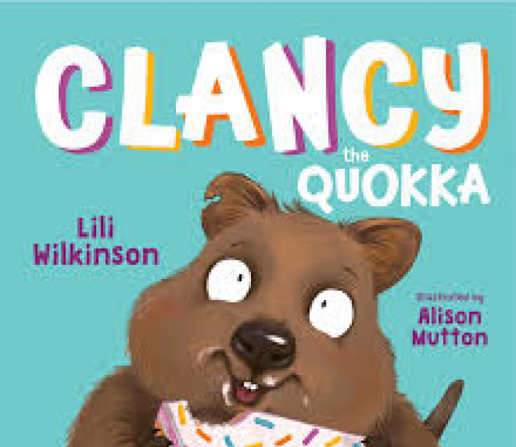 Storytime at Home - Clancy the Quokka
