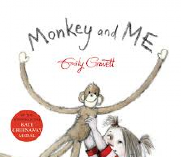 Storytime at Home - Monkey and Me