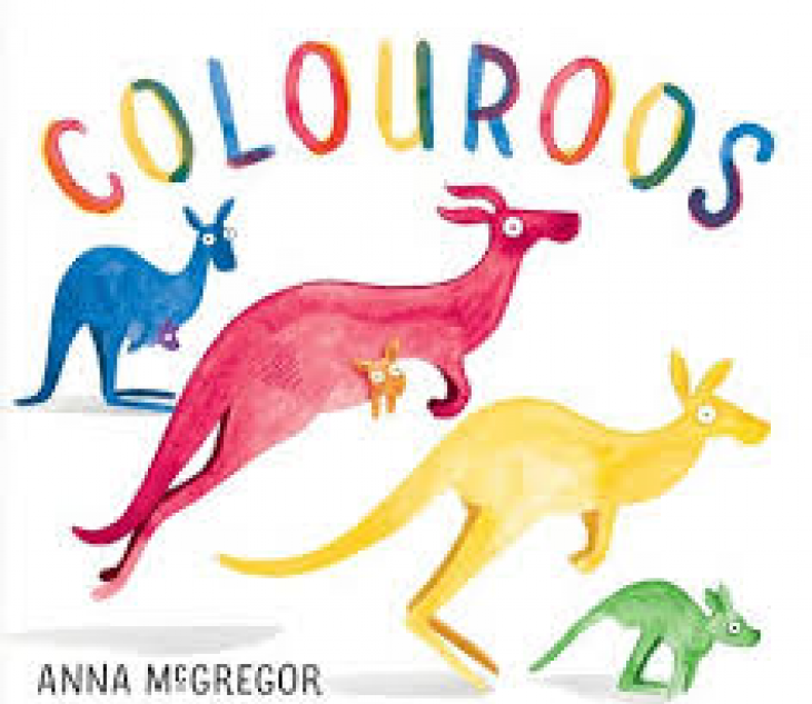 Storytime at Home - Colouroos