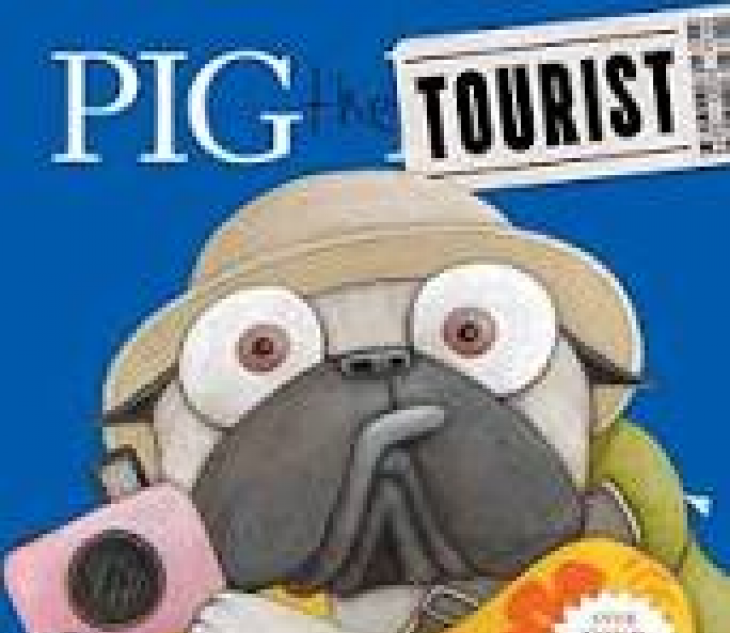 Storytime at Home - Pig the Tourist