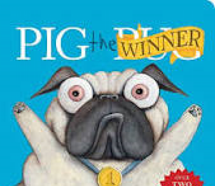 Storytime at Home - Pig the Winner