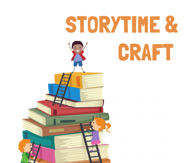 Storytime & Craft at Payneham Library