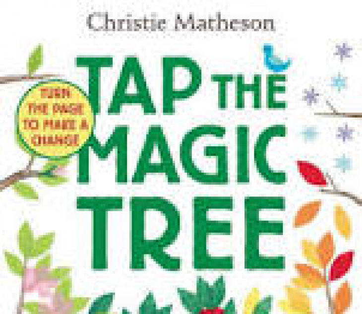 Storytime at Home - Tap the Magic Tree