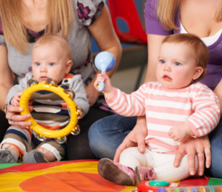 Baby Bounce & Rhyme - Payneham Library