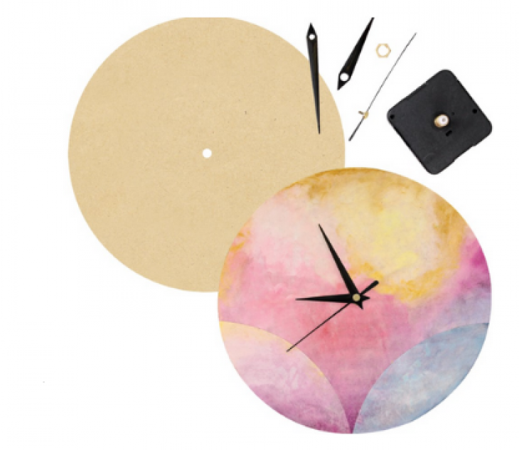 Make Your Own Clock (7-12 years)