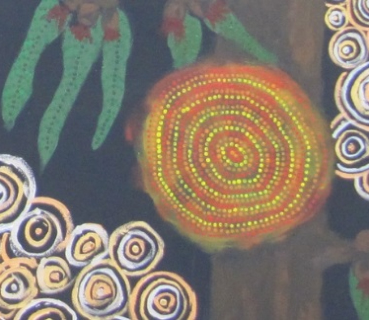 Indigenous Art Workshop (8-12 years)
