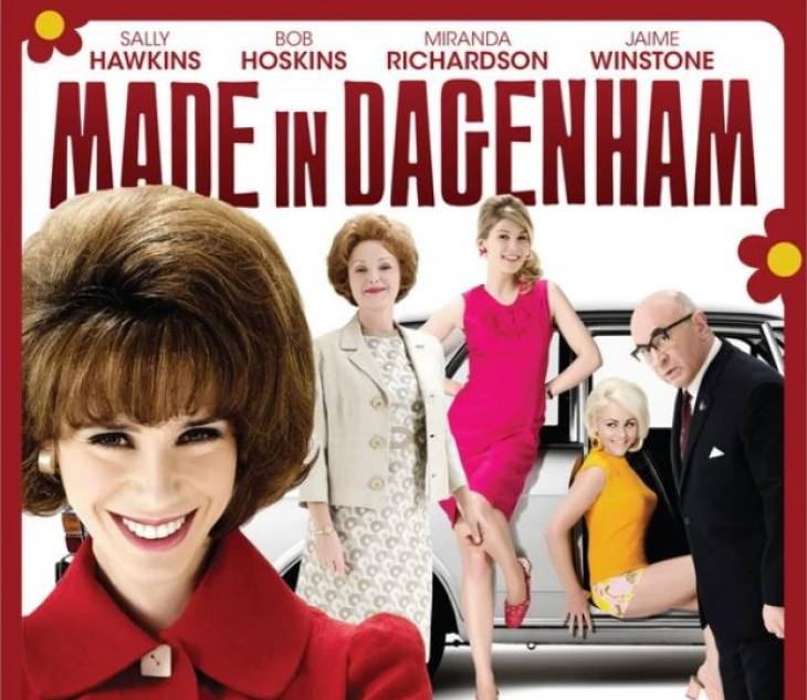 Movies at the library - Made in Dagenham (M)