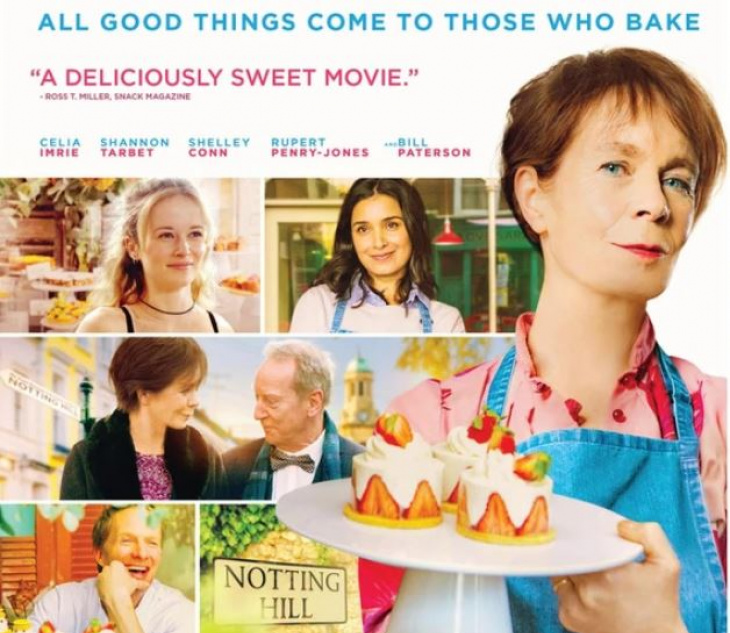 Movies at the library - Love Sarah