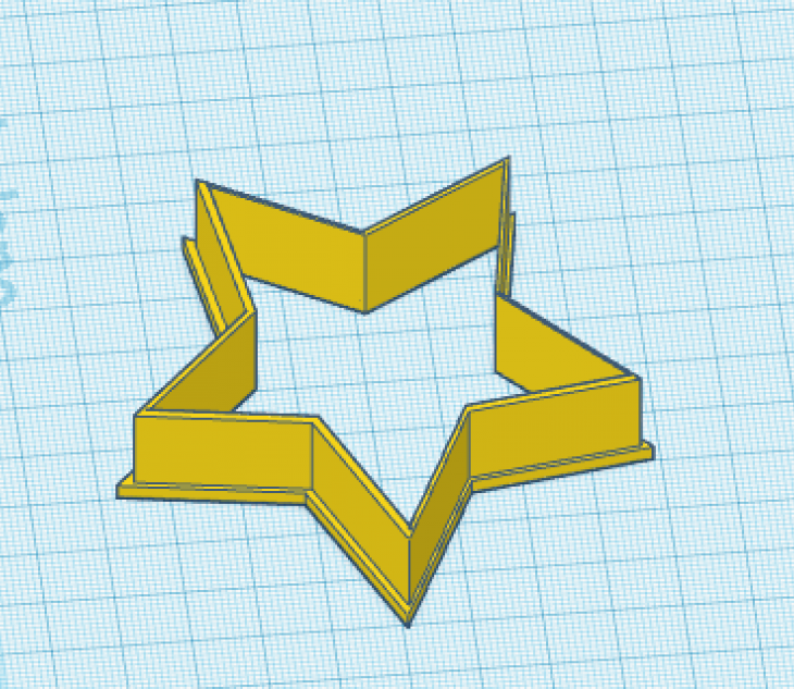 Make your own 3D Printed Cookie Cutter