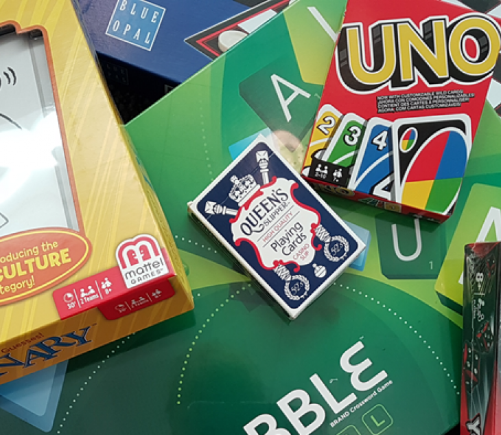 Games Afternoon at Payneham Library