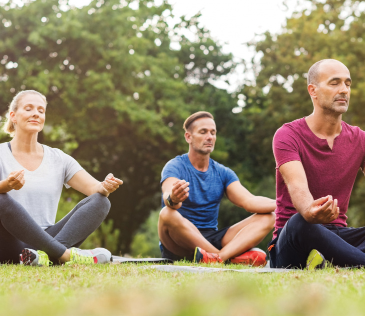 Introduction to Meditation & Relaxation