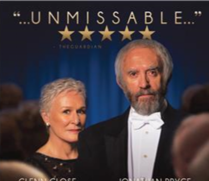 Movies at the Library: The Wife