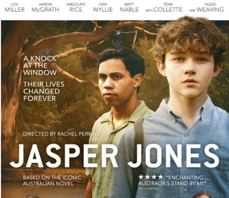 Movies at the Library: Jasper Jones