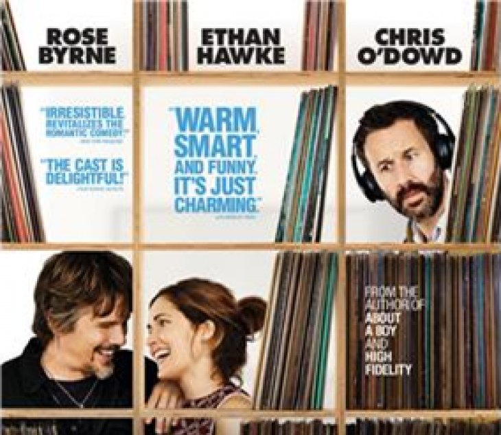 Movies at the Library: Juliet, Naked