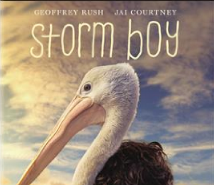 Movies at the Library: Storm Boy