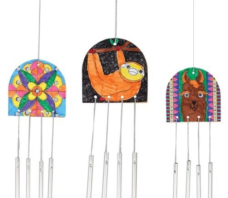 Wind Chime Workshop - Ages 8 and up