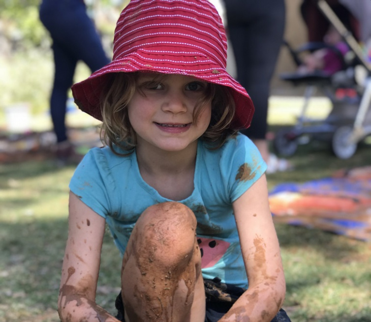 Mud Play Day - All ages