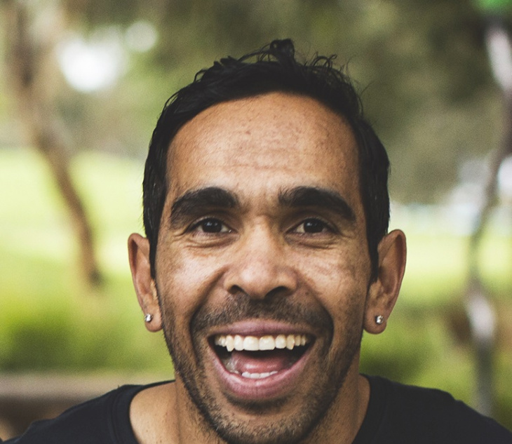 Reading and Rappin' with Eddie Betts!