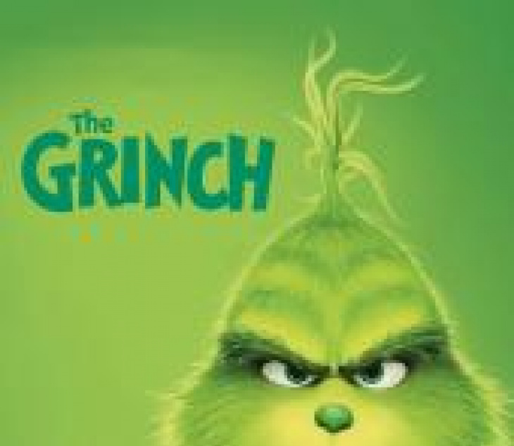 Christmas Movie - The Grinch - ages 3-12