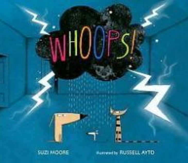 Storytime at Home - Whoops!