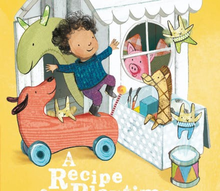 Storytime at Home - A Recipe For Playtime