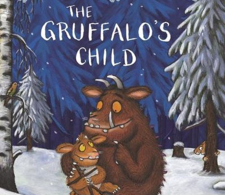 Storytime at Home - The Gruffalo's Child