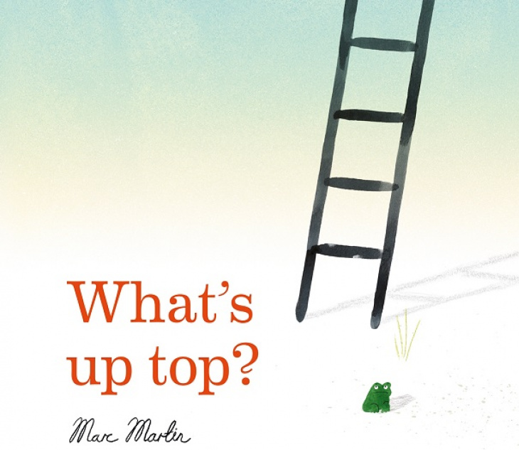 Storytime at Home - What's Up Top?