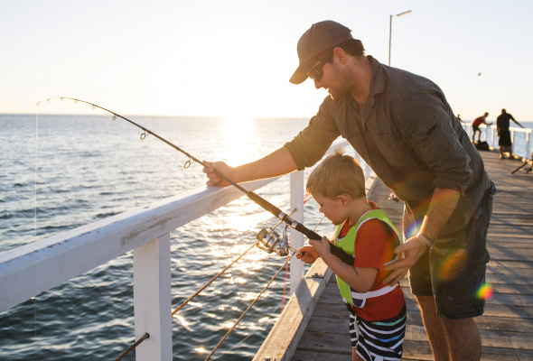 Here's everything you need to plan the perfect Easter fishing trip