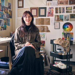 Madeleine Coates
